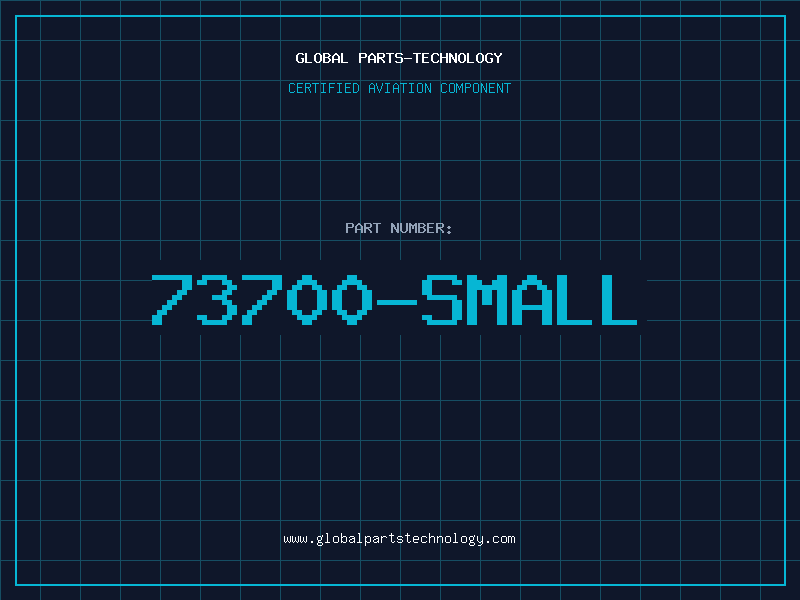 Aviation Part 73700-SMALL
