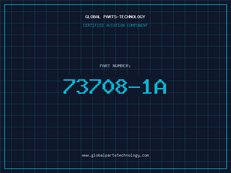 Aviation Part 73708-1A