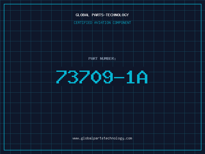 Aviation Part 73709-1A