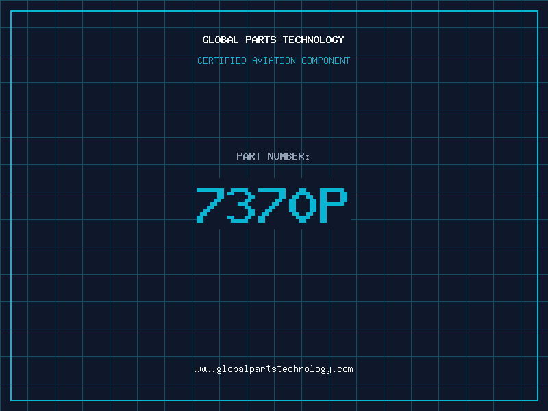 Aviation Part 7370P