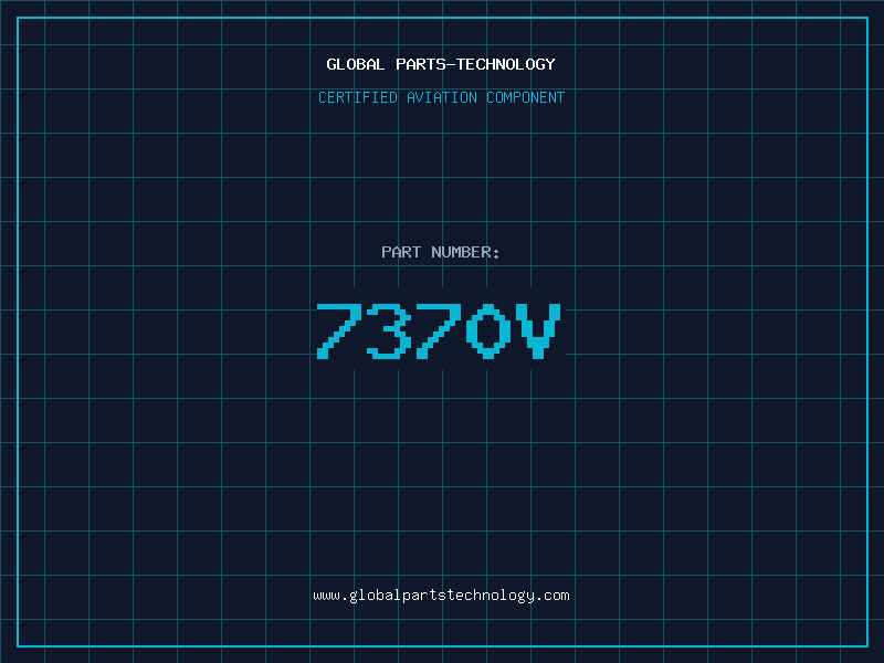 Aviation Part 7370V