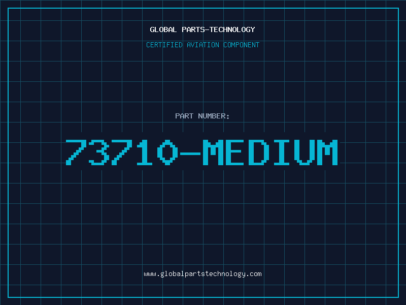 Aviation Part 73710-MEDIUM