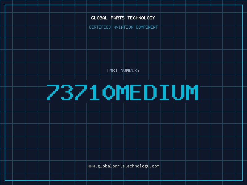 Aviation Part 73710MEDIUM