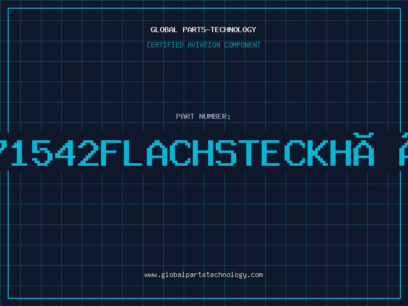 Aviation Part 7371542FlachsteckhÃ¼l