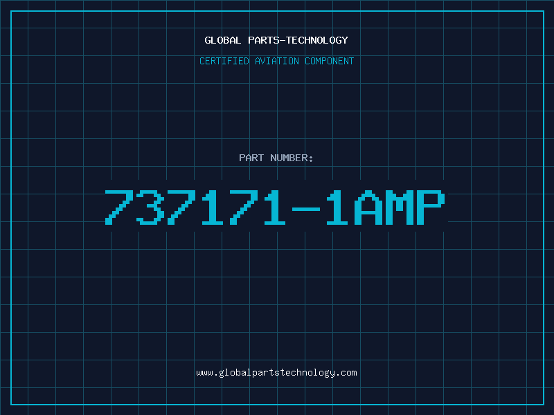 Aviation Part 737171-1AMP