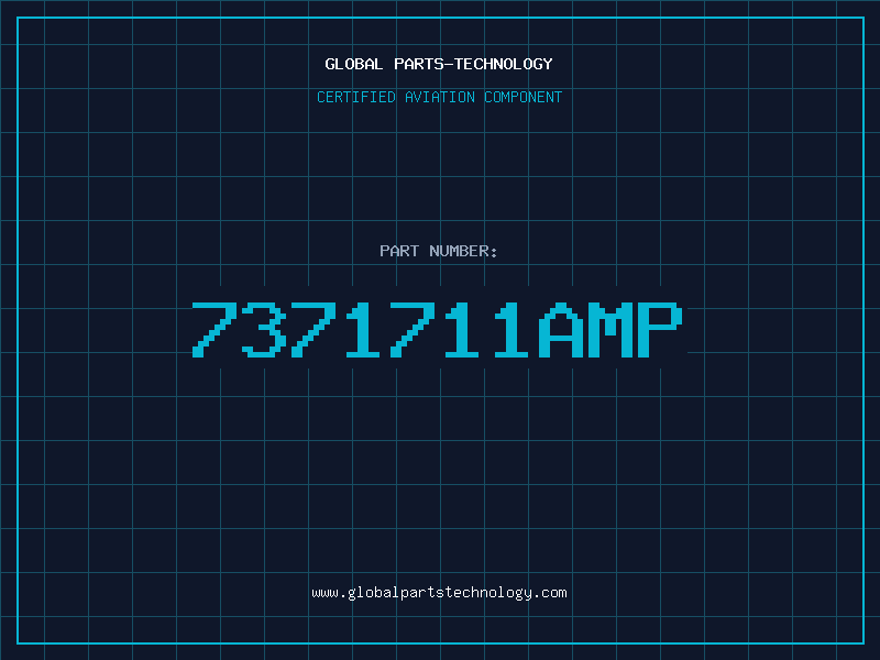 Aviation Part 7371711AMP