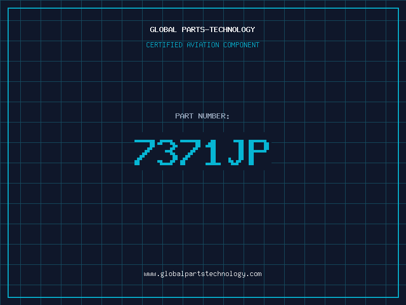 Aviation Part 7371JP
