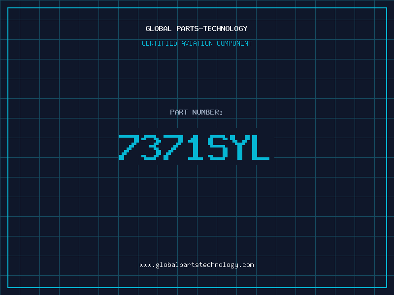Aviation Part 7371SYL