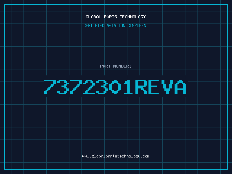 Aviation Part 7372301REVA