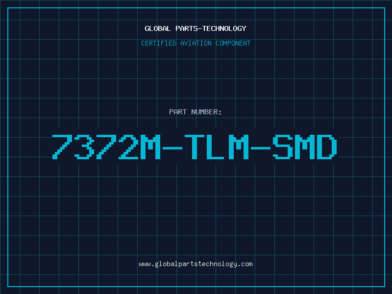Aviation Part 7372M-TLM-SMD
