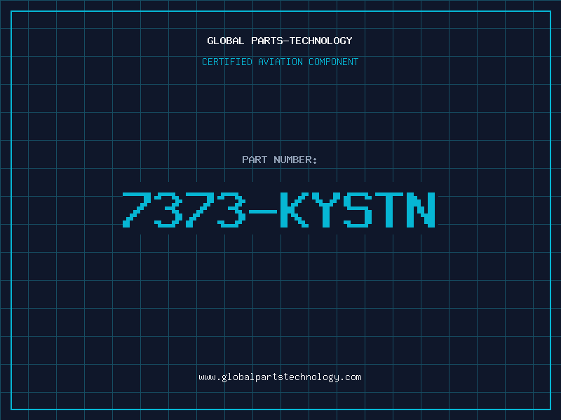 Aviation Part 7373-KYSTN