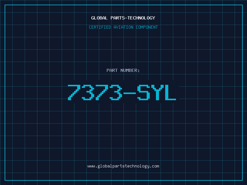 Aviation Part 7373-SYL
