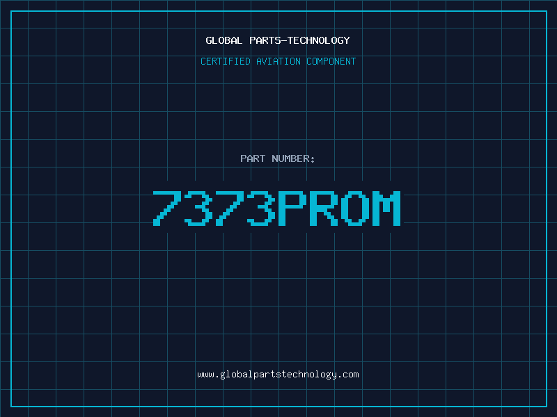 Aviation Part 7373PROM