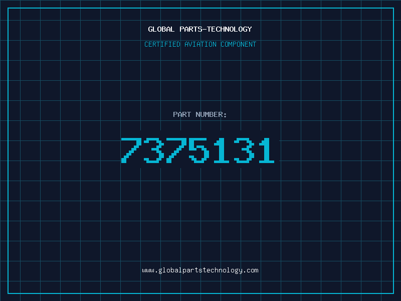 Aviation Part 7375131