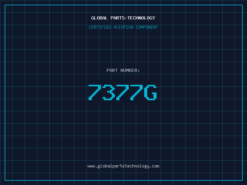 Aviation Part 7377G