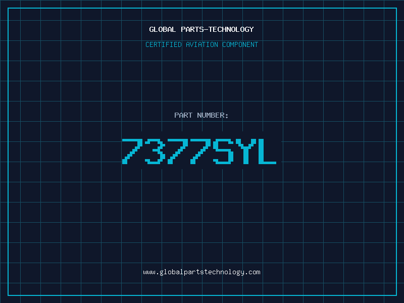 Aviation Part 7377SYL