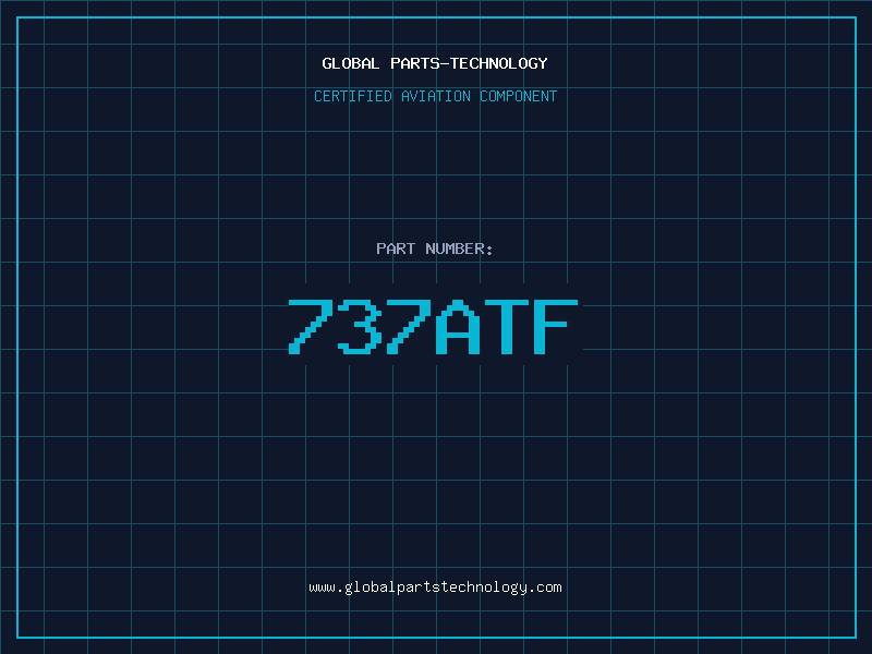 Aviation Part 737ATF