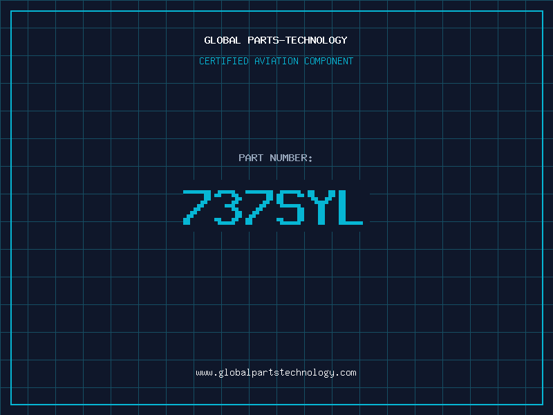 Aviation Part 737SYL