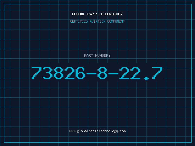Aviation Part 73826-8-22.7