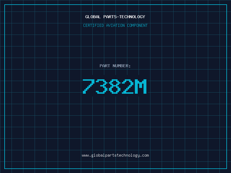 Aviation Part 7382M