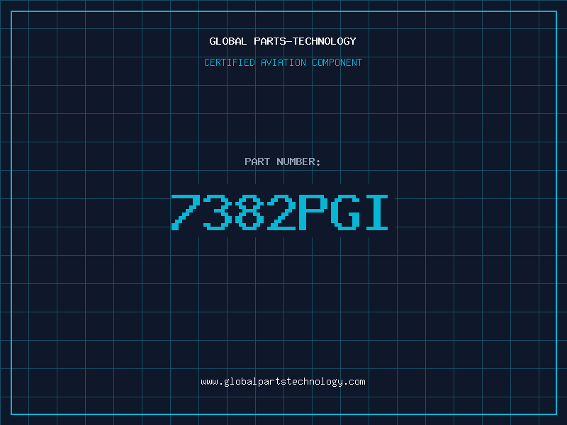 Aviation Part 7382PGI