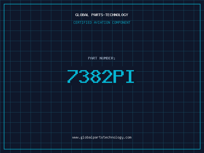 Aviation Part 7382PI