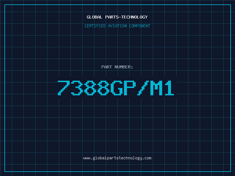 Aviation Part 7388GP/M1