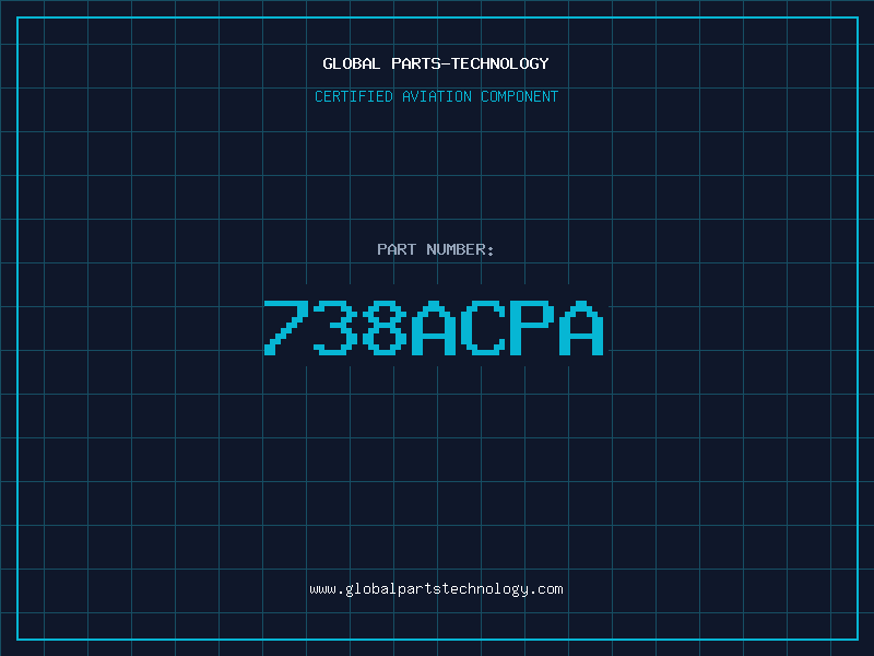 Aviation Part 738ACPA