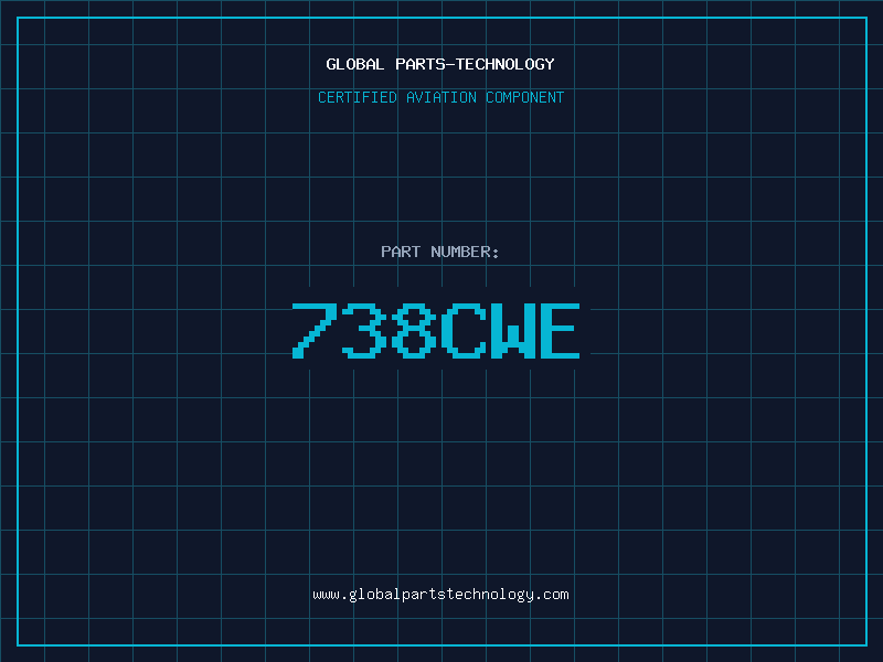 Aviation Part 738CWE