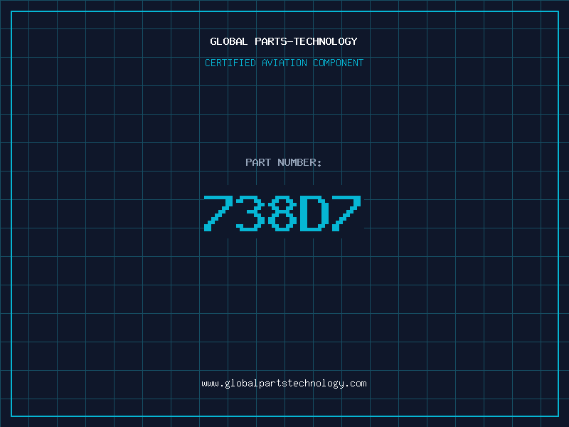 Aviation Part 738D7
