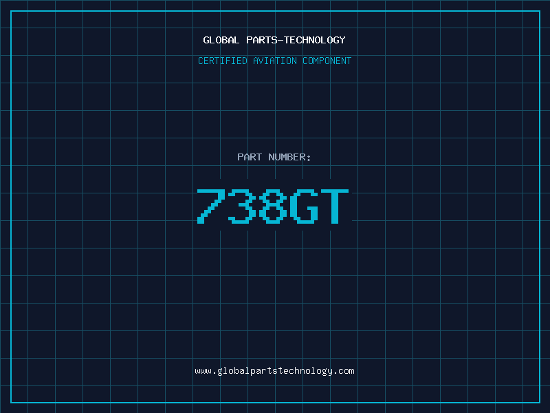 Aviation Part 738GT