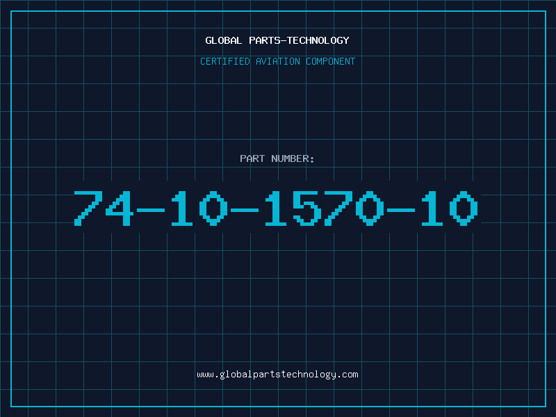 Aviation Part 74-10-1570-10