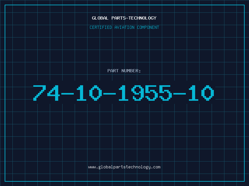 Aviation Part 74-10-1955-10