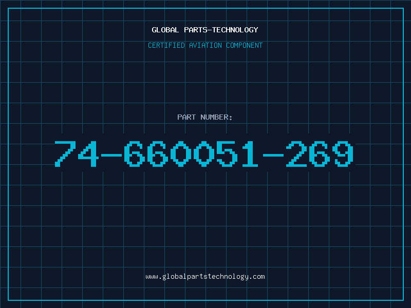 Aviation Part 74-660051-269