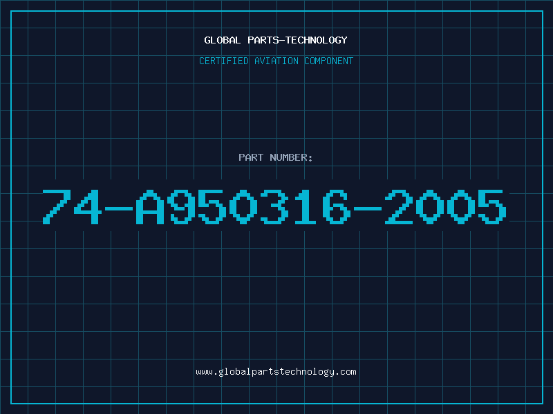 Aviation Part 74-A950316-2005