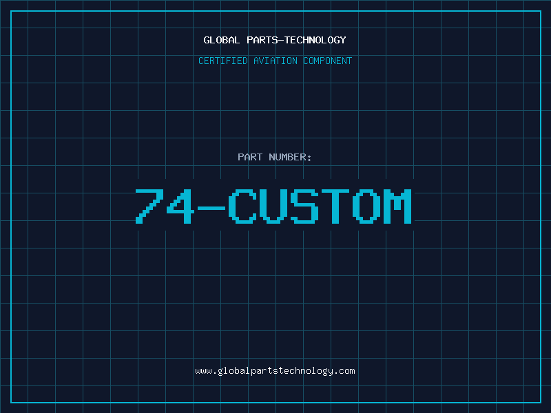 Aviation Part 74-CUSTOM