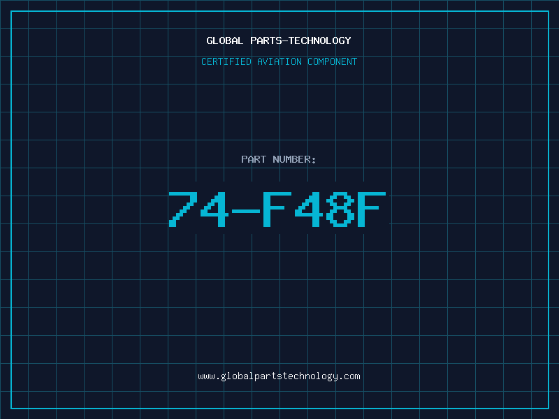Aviation Part 74-F48F