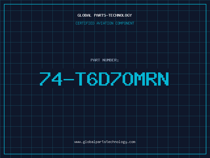 Aviation Part 74-T6D7OMRN