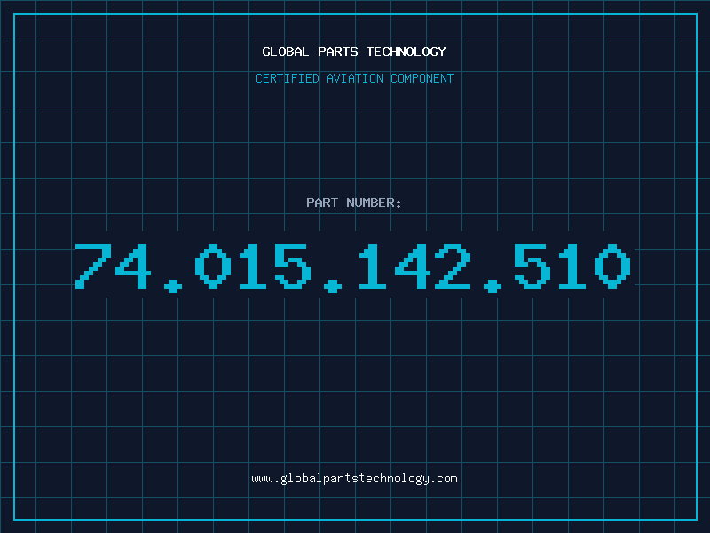 Aviation Part 74.015.142.510