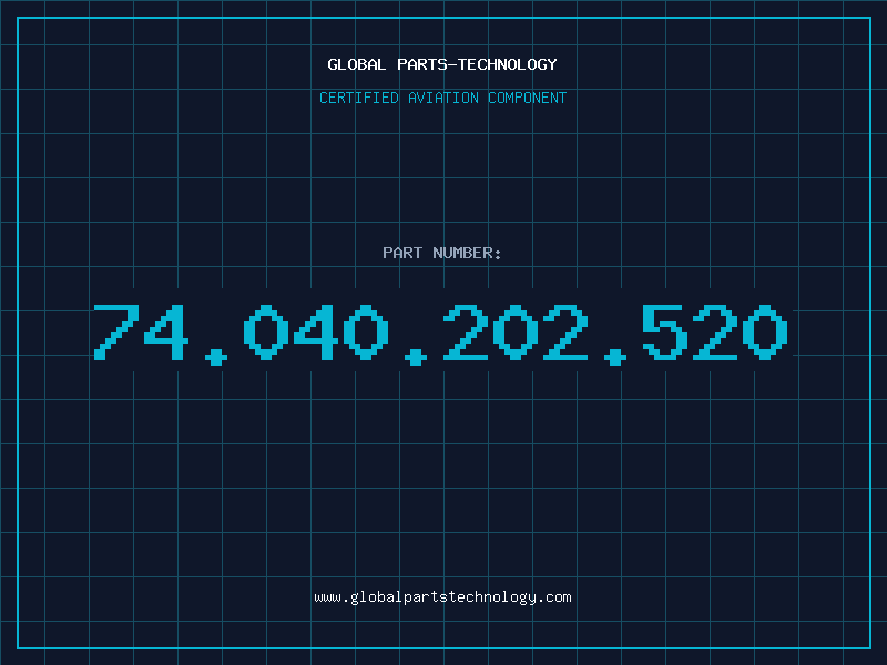 Aviation Part 74.040.202.520