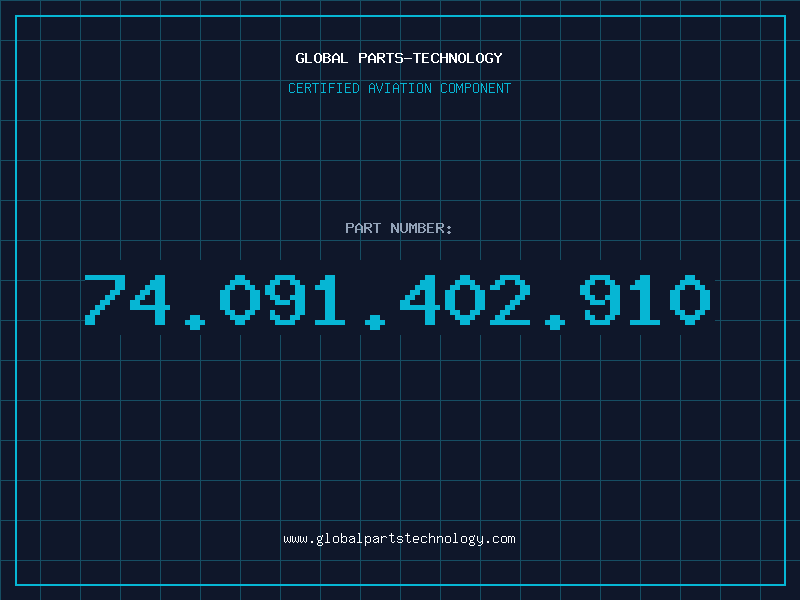 Aviation Part 74.091.402.910