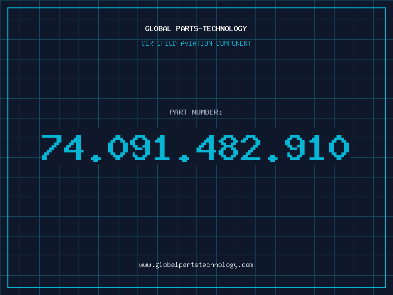 Aviation Part 74.091.482.910