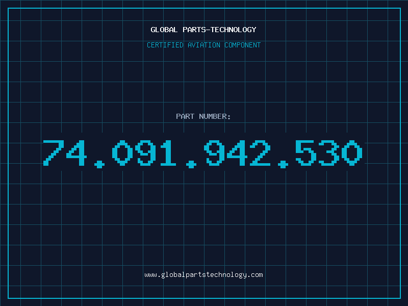 Aviation Part 74.091.942.530