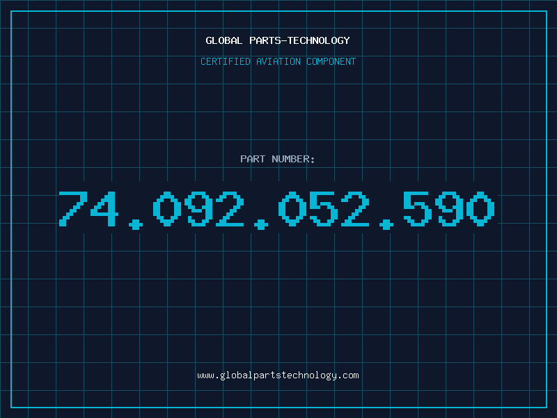 Aviation Part 74.092.052.590