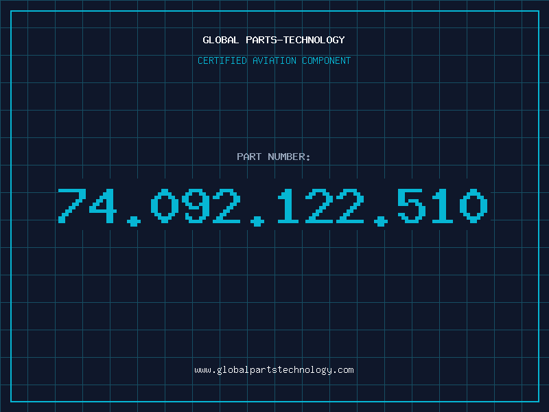 Aviation Part 74.092.122.510