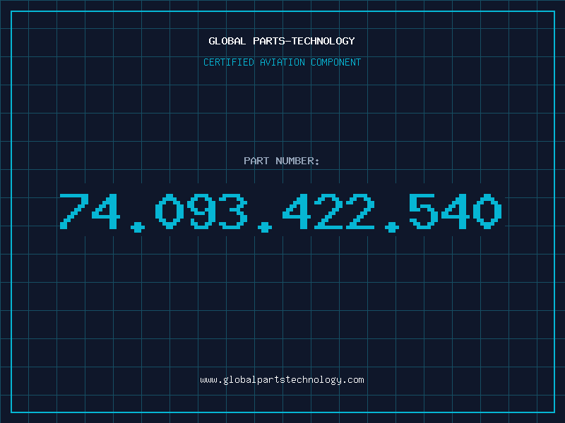 Aviation Part 74.093.422.540
