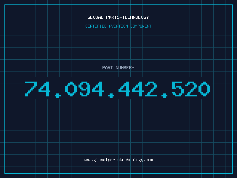 Aviation Part 74.094.442.520