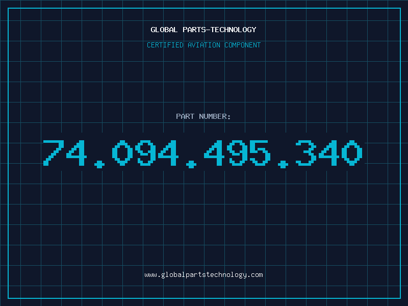 Aviation Part 74.094.495.340