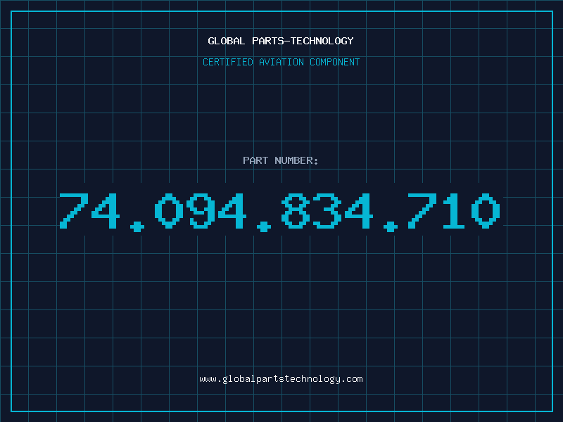 Aviation Part 74.094.834.710