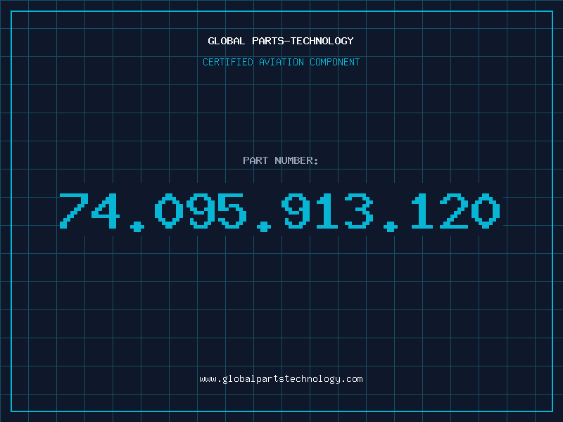 Aviation Part 74.095.913.120